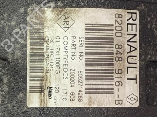 AC compressor OPEL MOVANO B Van (X62) 2.3 CDTI FWD (FV) | BP36925869M34 - Image 5