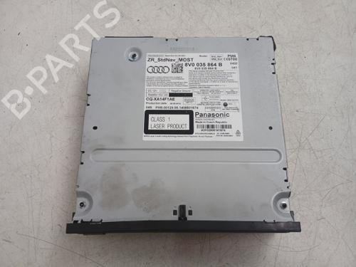Used Control unit Control unit AUDI A3 Sportback (8VA, 8VF) 1.6 TDI (110 hp) 40491388 40491388
