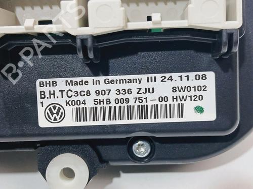 Climate control VW GOLF VI (5K1) 1.4 | BP36921116I5 - Image 4