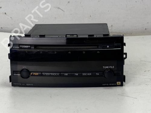 Bilradio Bilradio TOYOTA PRIUS Liftback (_W2_) 1.5 Hybrid (NHW20_, NHW20R) (112 hp) 36922124 36922124