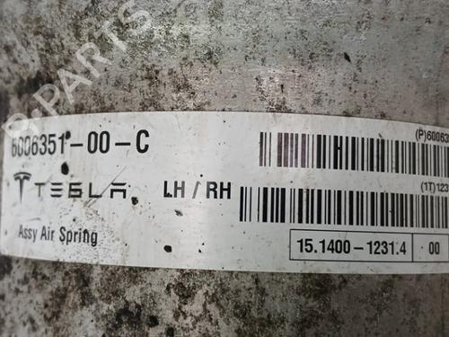 Left front shock absorber TESLA MODEL S (5YJS) 85 | BP36925472M16 - Image 3