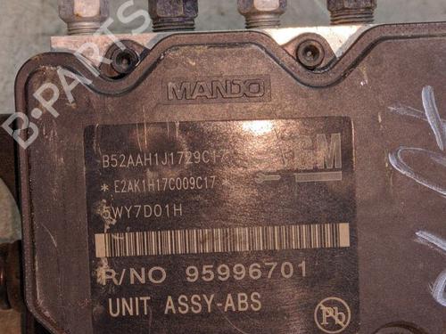 ABS pump CHEVROLET SPARK (M300) 1.0 LPG | BP36924000M43 - Image 2
