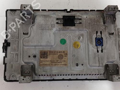 Electronic module VW GOLF VII (5G1, BQ1, BE1, BE2) 1.6 TDI | BP36925618M83 - Image 2