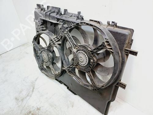Radiator fan CITROËN JUMPER II Van 2.2 HDi 100 | BP36920331M35 - Image 2