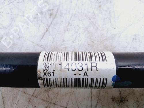 Left front driveshaft RENAULT KANGOO Express (FW0/1_) Z.E. (FW0Z, FW1Z) | BP36921419M38 - Image 6