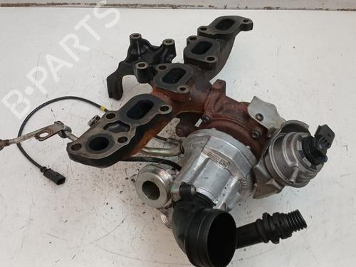Turbolader/Kompressor MAZDA CX-3 (DK) 2.0 SKYACTIV-G (DK5W, DK6W) | BP36931655M71 - Image 2