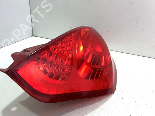 Left taillight FORD FIESTA VI (CB1, CCN) 1.25 | BP36922571C34 - Image 2