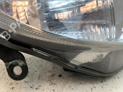 Right headlight SKODA FABIA II (542) 1.6 | BP36932215C29  - Image 9