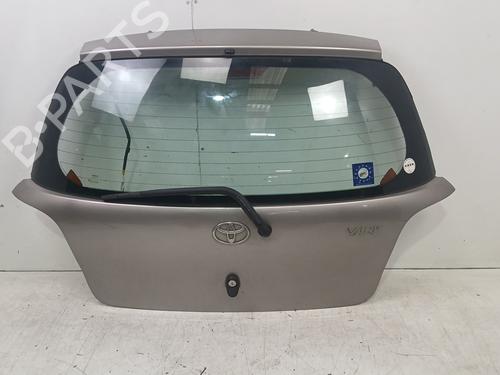 Used Tailgate Tailgate TOYOTA YARIS (_P1_) 1.3 (SCP12_, SCP13_, SCP12R, SCP13R) (87 hp) 40126961 40126961