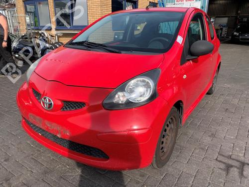 Used Front right seatbelt Front right seatbelt TOYOTA AYGO (_B1_) 1.0 (KGB10_, KGB10R) (68 hp) 40117463 40117463