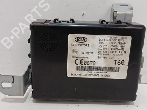 Electronic module KIA PICANTO II (TA) 1.2 | BP36924048M83 - Image 5
