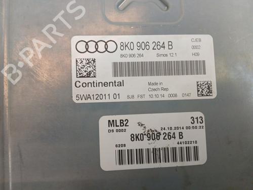 Engine control unit (ECU) AUDI A4 B8 Avant (8K5) 2.0 TDI | BP39686878M57 - Image 5