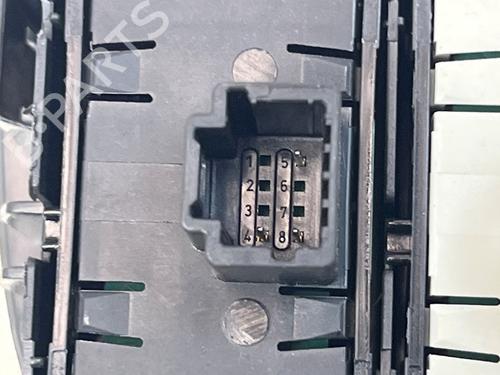 Mirror switch DACIA SANDERO II TCe 90 (B8M1, B8MA, B8AC) | BP39003674I25 - Image 5