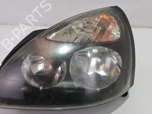 Faro izquierdo Faro izquierdo RENAULT CLIO II (BB_, CB_) 1.2 16V (BB05, BB0W, BB11, BB27, BB2T, BB2U, BB2V, CB05,... (75 hp) 36924824 36924824