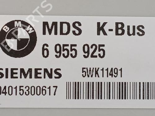 Control unit BMW X3 (E83) 2.0 d | BP36932899M11 - Image 9