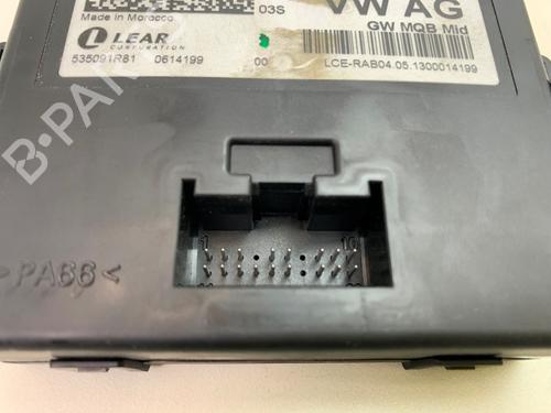 Control unit SEAT LEON (5F1) 1.2 TSI | BP36932098M11 - Image 2