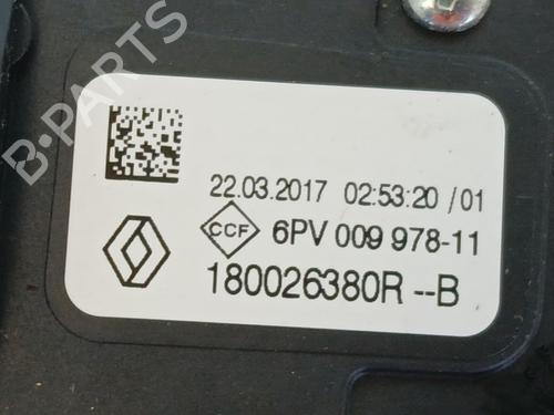 Pedal RENAULT CAPTUR I (J5_, H5_) 0.9 TCe 90 | BP36924146I4 - Image 3