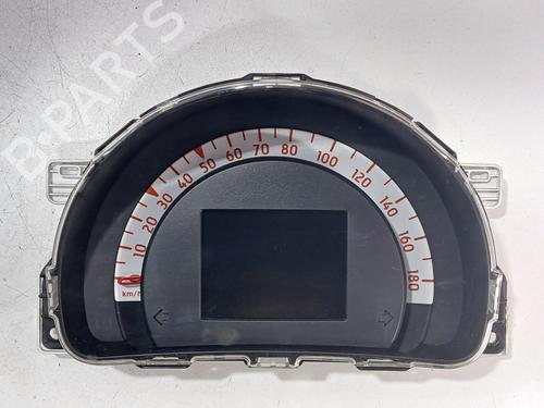 Instrument cluster SMART FORFOUR Hatchback (453) 1.0 (453.042, 453.043) | BP36920123C47 - Image 2