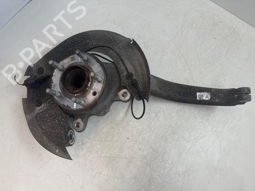 Used Left front steering knuckle Left front steering knuckle JAGUAR XE (X760) 2.0 D (163 hp) 39943632 39943632