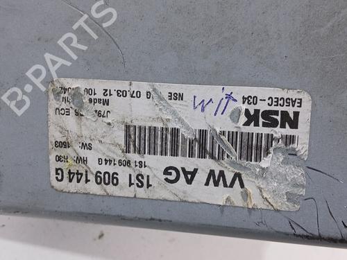 Steering column VW UP! (121, 122, BL1, BL2, BL3, 123) 1.0 | BP36922184M21 - Image 4