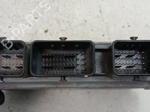 Engine control unit (ECU) FORD FIESTA VI (CB1, CCN) 1.25 | BP36931071M57 - Image 6