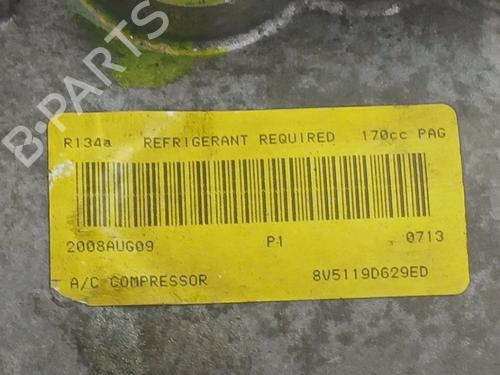 AC compressor FORD FIESTA VI (CB1, CCN) 1.25 | BP39686857M34 - Image 7