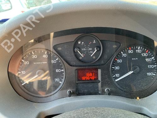 Used Engine Engine PEUGEOT EXPERT Van (VF3A_, VF3U_, VF3X_) 1.6 HDi 90 8V (90 hp) 39711040 39711040
