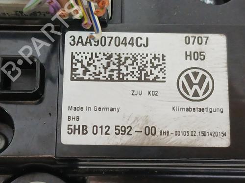 Climate control VW TOURAN (1T3) 2.0 TDI | BP38530295I5 - Image 5