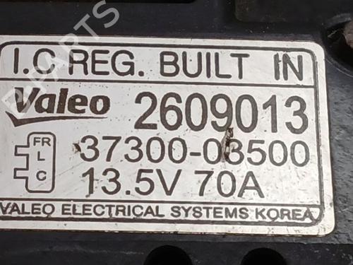 Alternator KIA PICANTO II (TA) 1.2 | BP36932870M7 - Image 7
