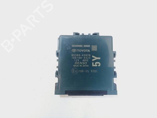 Control unit TOYOTA RAV 4 V (_A5_, _H5_) 2.5 Hybrid AWD (AXAH54, AXAL54) | BP36921121M11 - Image 3