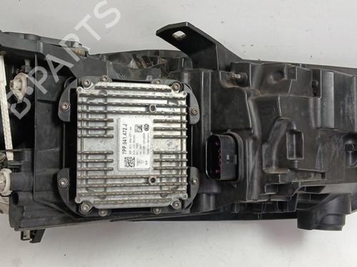 Left headlight AUDI A6 C7 (4G2, 4GC) 2.0 TDI | BP38506775C28 - Image 5
