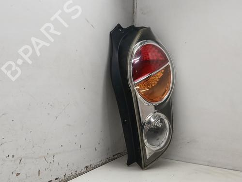 Right taillight CHEVROLET SPARK (M300) 1.0 | BP37711546C35 - Image 2