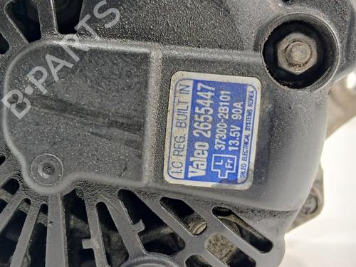 Alternator HYUNDAI i30 (FD) 1.6 | BP36922980M7 - Image 5