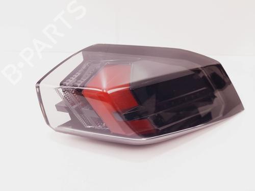 Used Right taillight Right taillight PEUGEOT 2008 II (UD_, US_, UY_, UJ_, UR_, UC_) 1.2 PureTech 130 (USHNS, URHNS) (130 hp) 36919796 36919796