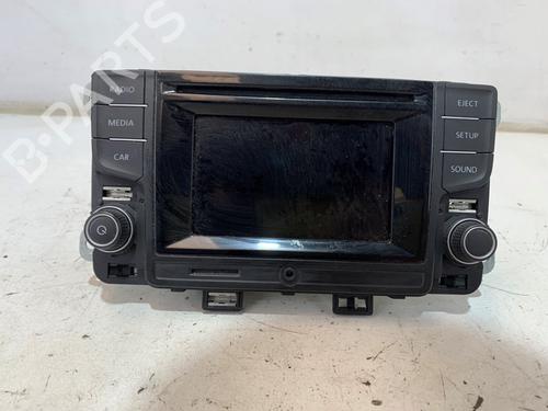 Used Radio Radio 36925191 36925191