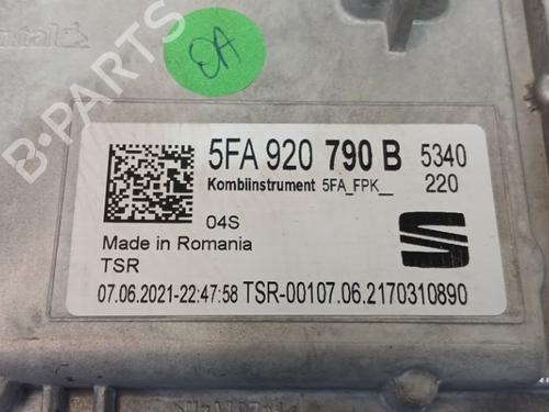 Instrument cluster CUPRA LEON (KL1, KU1, KUG) 1.4 e-HYBRID | BP36924898C47 - Image 6