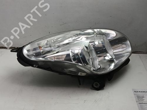 Right headlight OPEL COMBO Box Body/MPV (X12) 1.3 CDTI (B05) | BP39910658C29 - Image 2