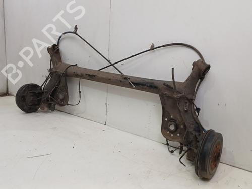 Rear axle PEUGEOT 108 1.0 VTi | BP37261418M2 - Image 7