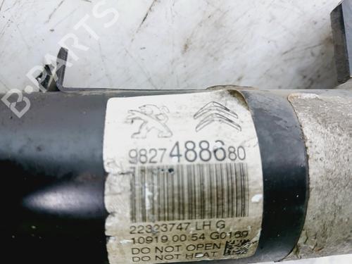 Right front shock absorber CITROËN C3 III (SX) 1.5 BlueHDi 100 (SXYHYP, SXYHTU) | BP36921572M17 - Image 4