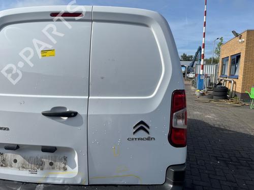 Used Tailgate Tailgate 39548771 39548771