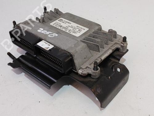 Engine control unit (ECU) CHEVROLET SPARK (M300) 1.0 LPG | BP36919041M57 - Image 4