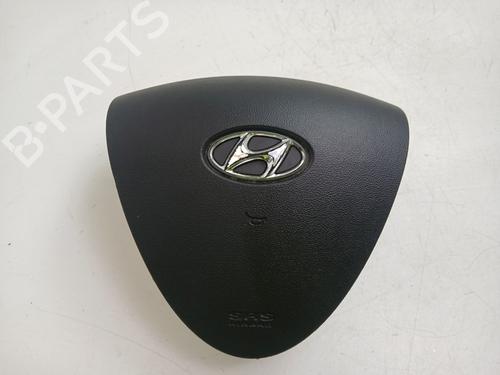 Used Driver airbag Driver airbag HYUNDAI i30 Estate (FD) 1.6 (126 hp) 40117393 40117393