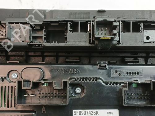 Climate control SEAT LEON (5F1) 1.2 TSI | BP36932069I5 - Image 3