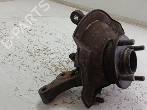 Left front steering knuckle SUZUKI SWIFT III (MZ, EZ) 1.3 (RS413, ZC11S) | BP36926449M25 - Image 2
