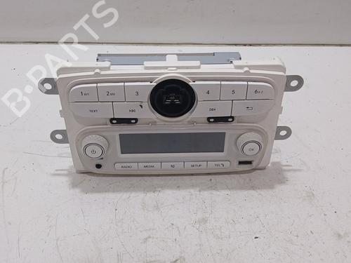 Radio SMART FORFOUR Hatchback (453) 1.0 (453.042, 453.043) | BP36922527E6 - Image 4