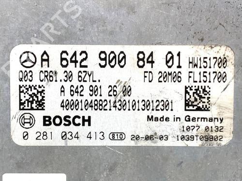 Engine control unit (ECU) MERCEDES-BENZ SPRINTER 3,5-t Van (B907, B910) 319 CDI RWD (907.633, 907.635, 907.637) | BP38614389M57 - Image 5