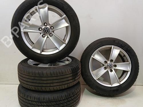 wheel-set-vw-golf-vi-variant-aj5-2009-2010-2011-2012-2013-2014-36932602 main image