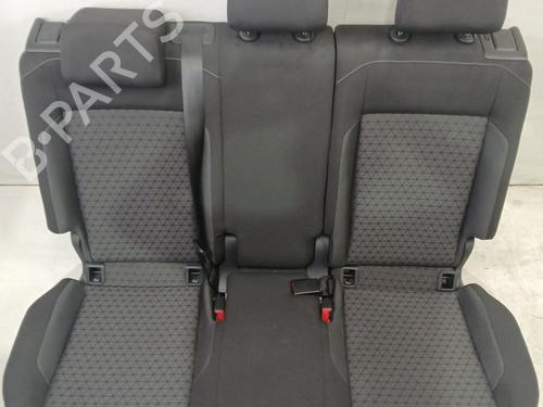 Rear seat VW T-CROSS (C11, D31) 1.0 TSi | BP39208814C17 - Image 4