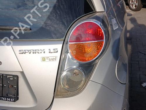 Used Right taillight Right taillight CHEVROLET SPARK (M300) 1.0 LPG (65 hp) 39910657 39910657