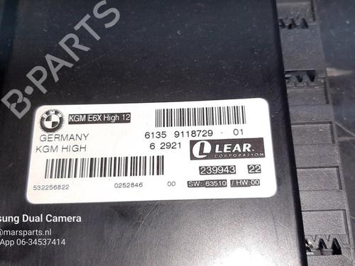 Electronic module BMW 5 (E60) 530 i | BP36919072M83 - Image 2